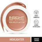 Insight Cosmetics Highlighter - Savage Barbie | Grocsy