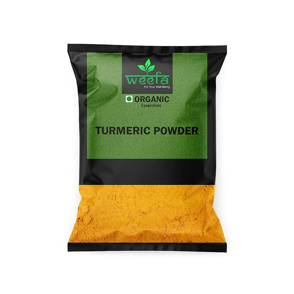 Weefa Organic Turmeric Powder | Grocsy
