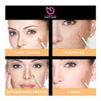 Matt Look Truly Matte Ultimate Cover Concealer - Soft Beige | Grocsy
