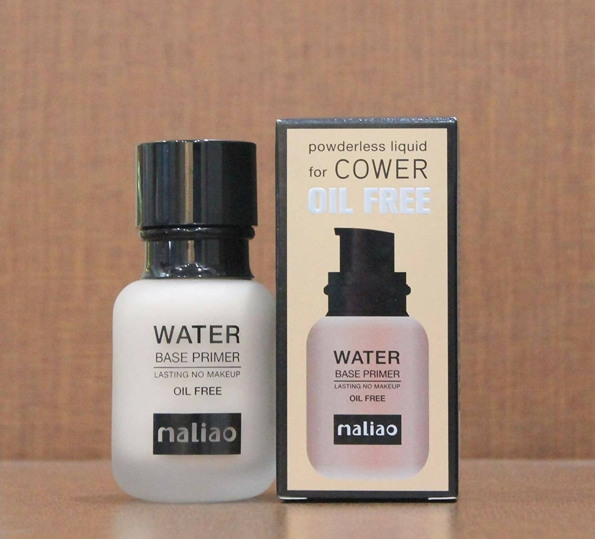 Maliao Professional Water Base Oil Free Primer | Grocsy