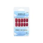 Shills Professional Reusable Press On Nails Square - SPN670 | Grocsy