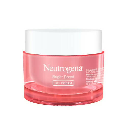 Neutrogena Bright Boost Gel Cream | Grocsy