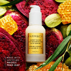 Farmacy Beauty Honey Glow 17% Resurfacing Acid Serum | Grocsy