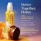 Farmacy Beauty Honey Glow 17% Resurfacing Acid Serum | Grocsy