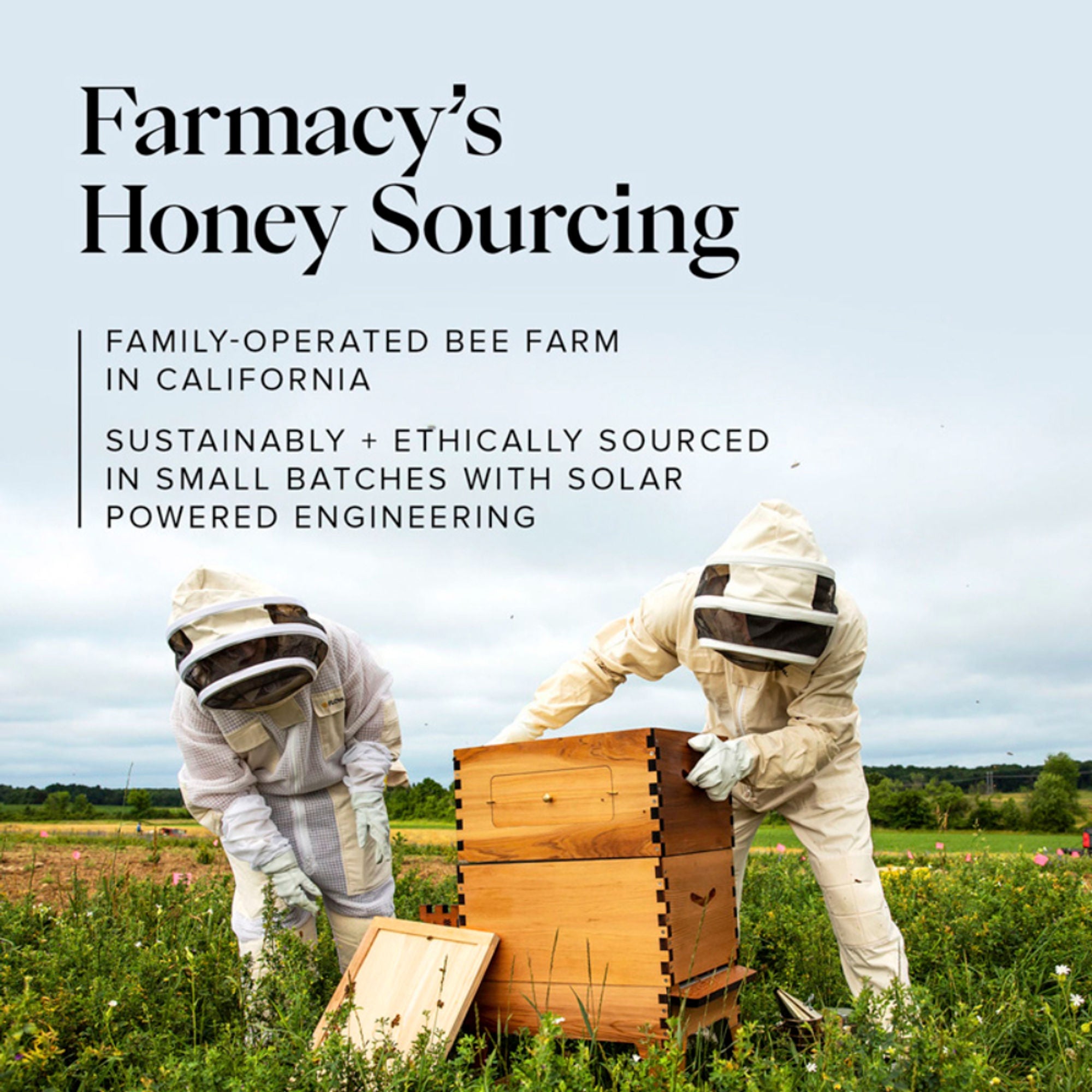 Farmacy Beauty Honey Glow 17% Resurfacing Acid Serum | Grocsy