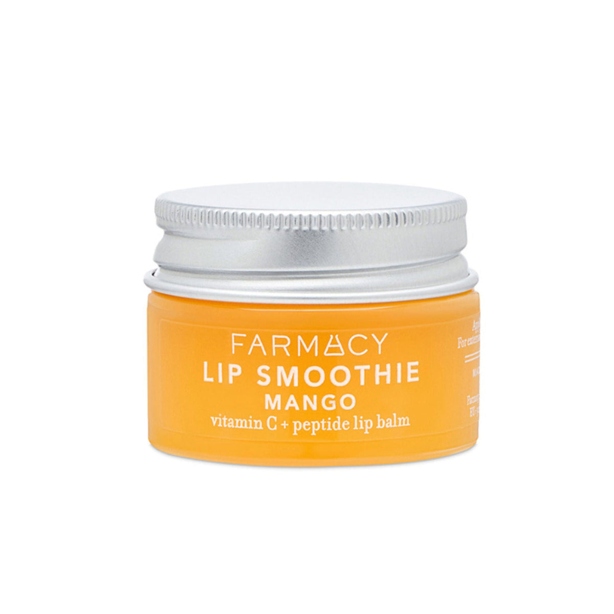 Farmacy Beauty Lip Smoothie Vitamin C + Peptide Lip Balm | Grocsy