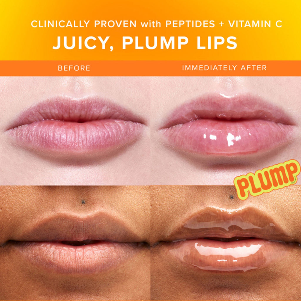 Farmacy Beauty Lip Smoothie Vitamin C + Peptide Lip Balm | Grocsy