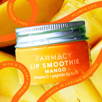 Farmacy Beauty Lip Smoothie Vitamin C + Peptide Lip Balm | Grocsy
