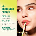 Farmacy Beauty Lip Smoothie Vitamin C + Peptide Lip Balm | Grocsy