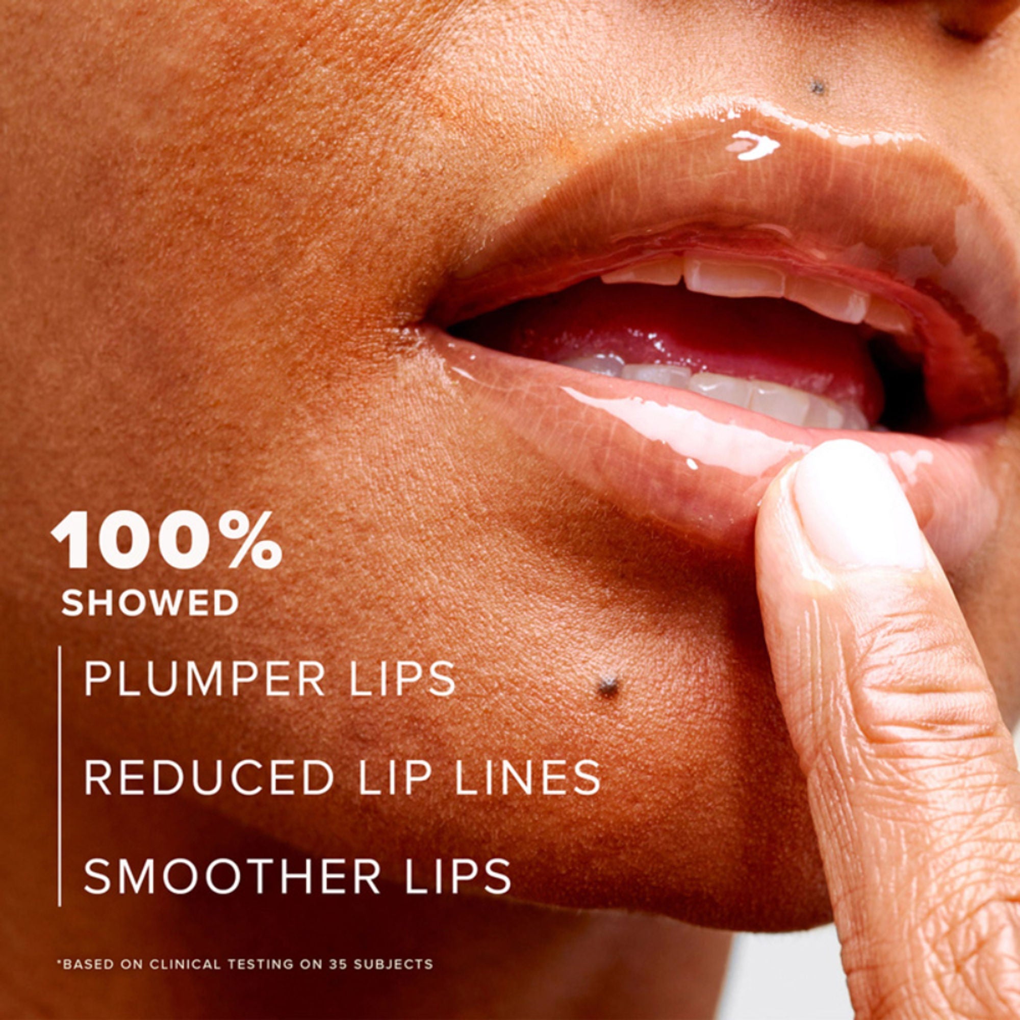 Farmacy Beauty Lip Smoothie Vitamin C + Peptide Lip Balm | Grocsy