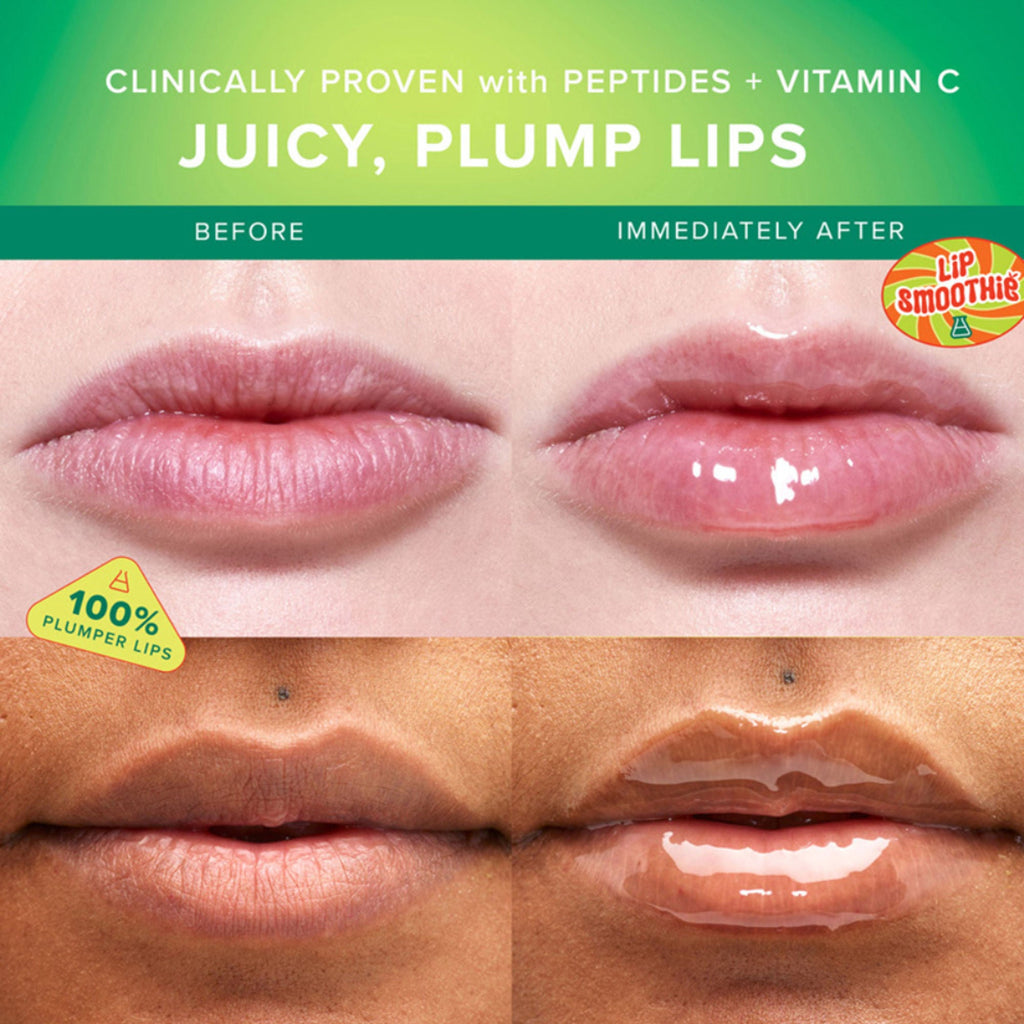 Farmacy Beauty Lip Smoothie Vitamin C + Peptide Lip Balm | Grocsy