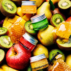 Farmacy Beauty Lip Smoothie Vitamin C + Peptide Lip Balm | Grocsy