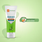 Krishna's Herbal & Ayurveda Aloe vera Face Wash Gel | Grocsy