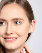 Gold-Polished Tasselled Contemporary Drop Earring For Women - Wahe Jewels - Swadesiicart