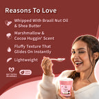 Plum BodyLovin Marshmallow Melt Body Butter | Grocsy
