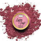 Confect Edible Luster Dust – Pack of 5 | Sangria Red, Mauve, Cherry Blossom, Two Tone, Wine Red | | Grocsy