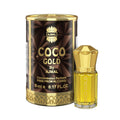Ajmal India Coco Gold Attar Concentrated Perfume For Her | Grocsy