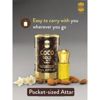 Ajmal India Coco Gold Attar Concentrated Perfume For Her | Grocsy
