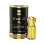 Ajmal India Magnetize Attar Concentrated Perfume For Him | Grocsy