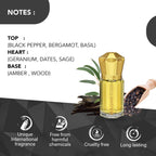 Ajmal India Magnetize Attar Concentrated Perfume For Him | Grocsy