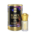 Ajmal India Black Current Attar Concentrated Perfume For Her | Grocsy
