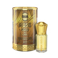 Ajmal India Musk Gold Attar Concentrated Perfume For Her | Grocsy