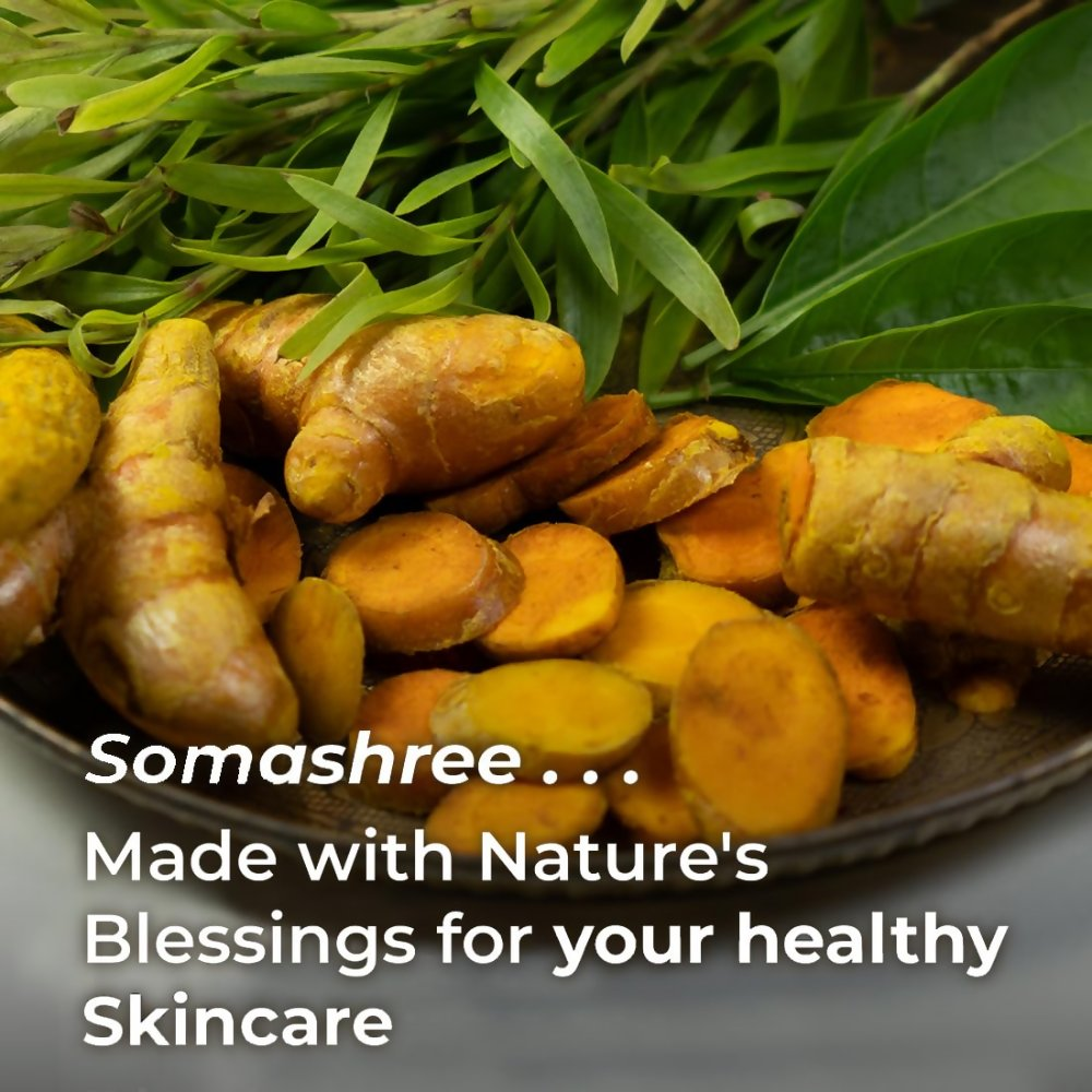 Pureus Herbals Somashree D-Tan Clear Skin Face Wash | Grocsy