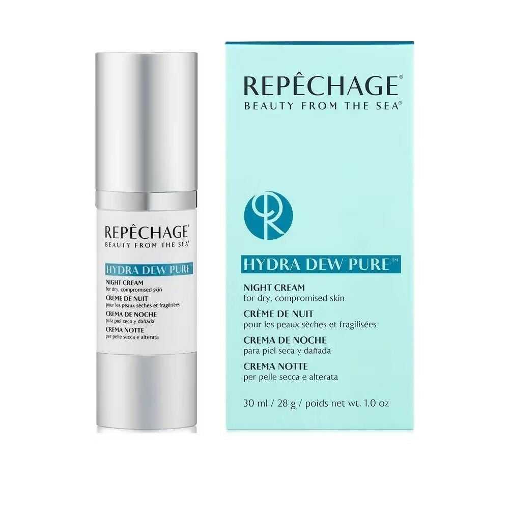 Repechage Hydra Dew Pure Night Cream | Grocsy