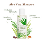The Secret Hair Care Aloe Vera Shampoo | Grocsy