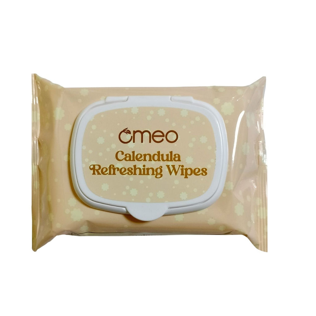 Omeo Calendula Wet Wipes | Grocsy