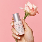 Natio Rosewater Antioxidant Serum | Grocsy