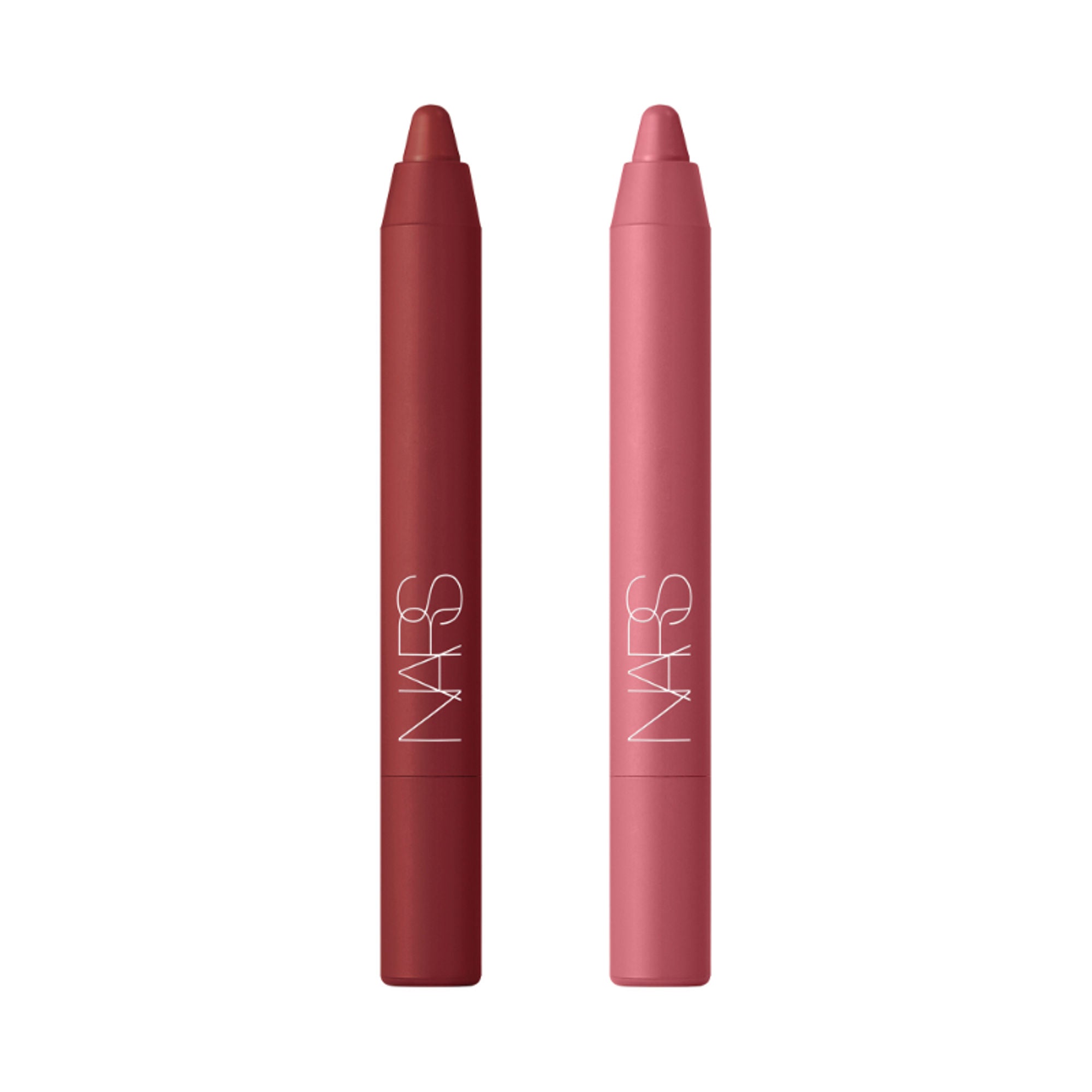 Powermatte High Intensity Lip Pencil Duo - American Woman & Cruella | Grocsy