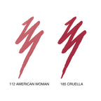 Powermatte High Intensity Lip Pencil Duo - American Woman & Cruella | Grocsy