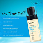 Inatur Vitamin E Sun Spray SPF 30 | Grocsy