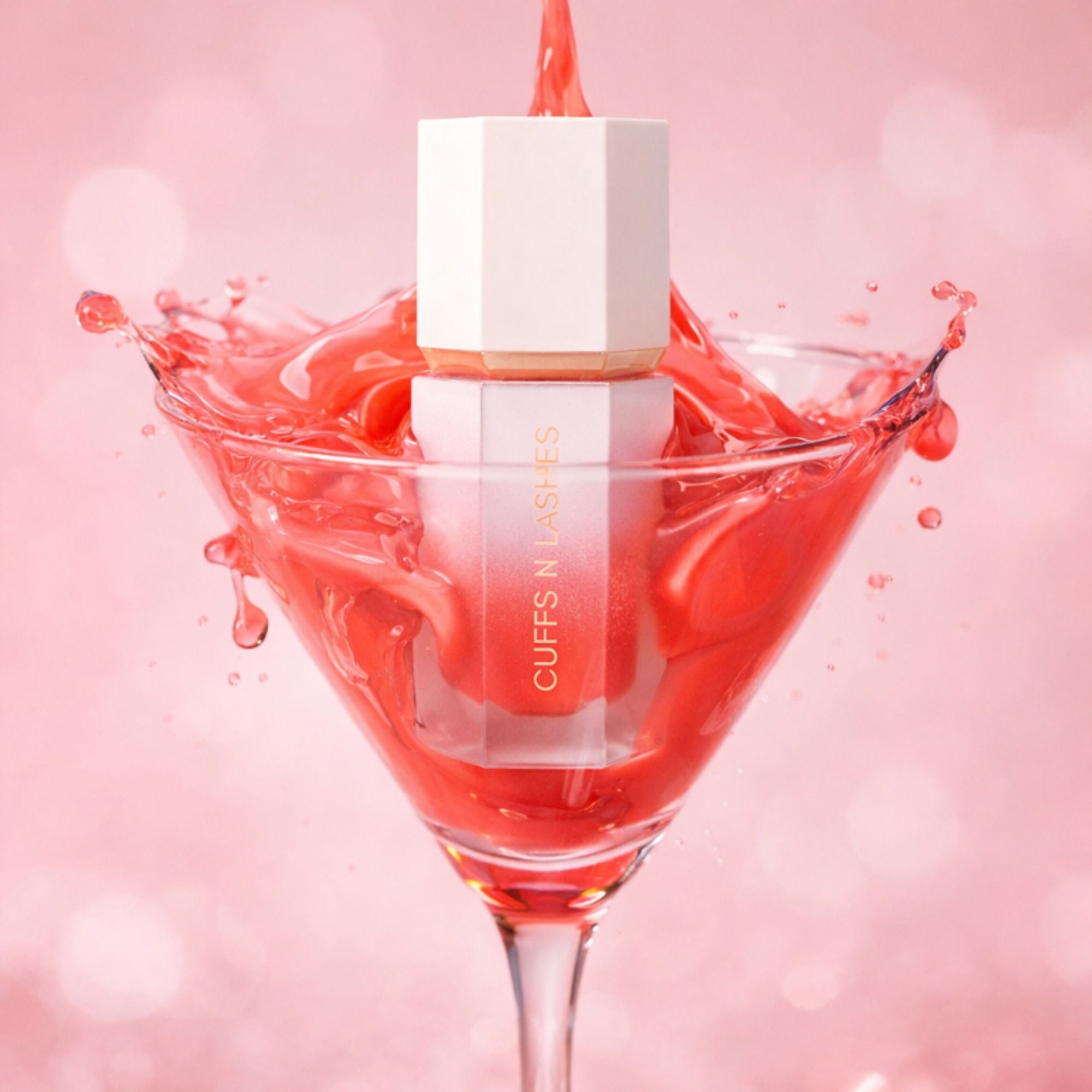 CUFFS N LASHES After Glow Liquid Blush - 03 Wild Orchid | Grocsy