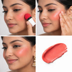 CUFFS N LASHES After Glow Liquid Blush - 03 Wild Orchid | Grocsy