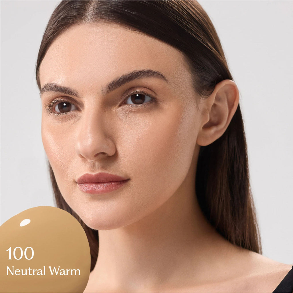 Thou Hue Drops Sheer Skin Tint - 100 Neutral Warm | Grocsy
