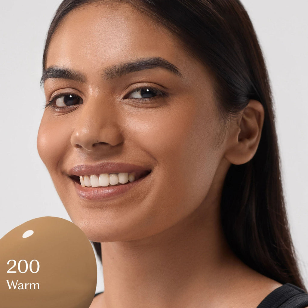 Thou Hue Drops Sheer Skin Tint - 200 Warm | Grocsy