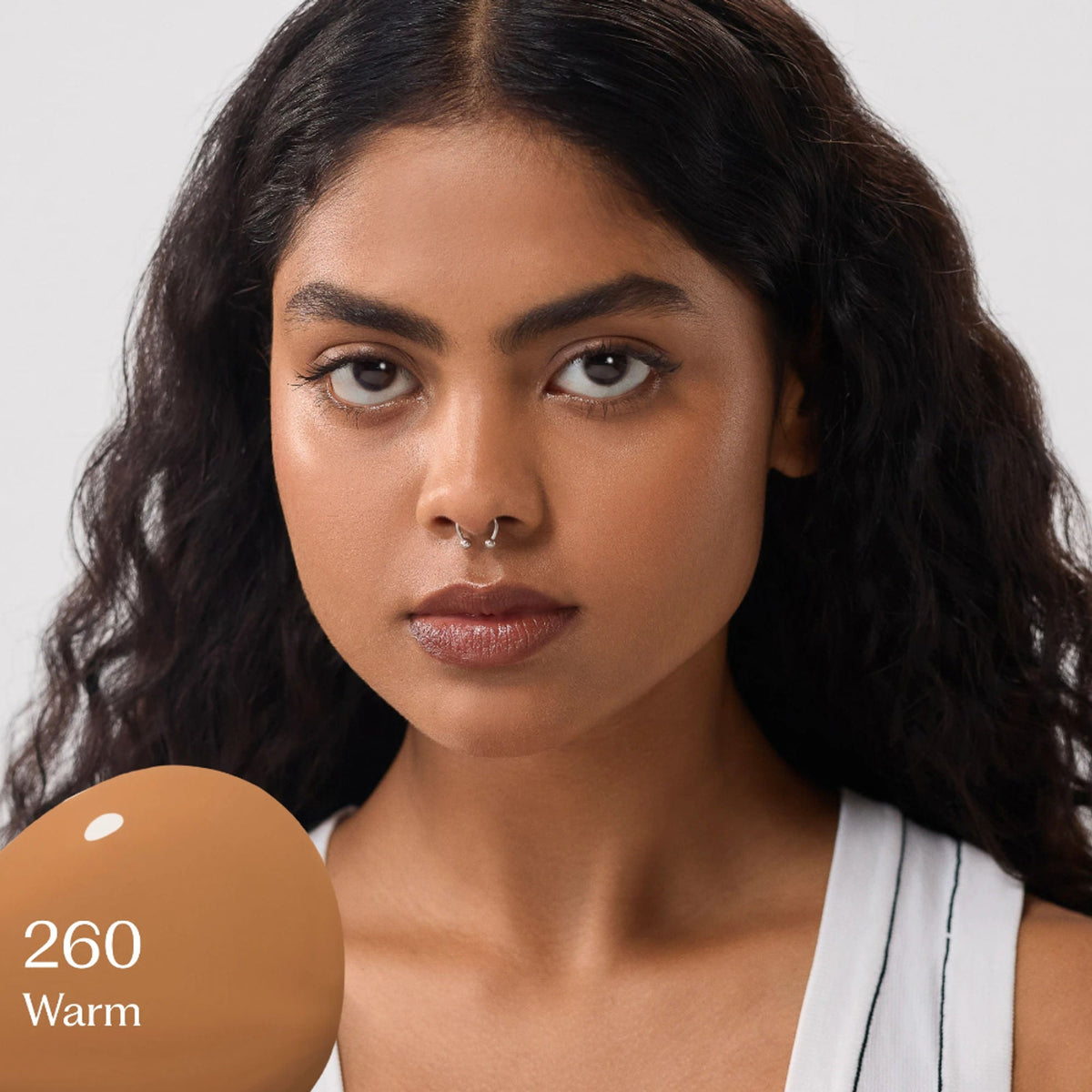 Thou Hue Drops Sheer Skin Tint - 260 Warm | Grocsy