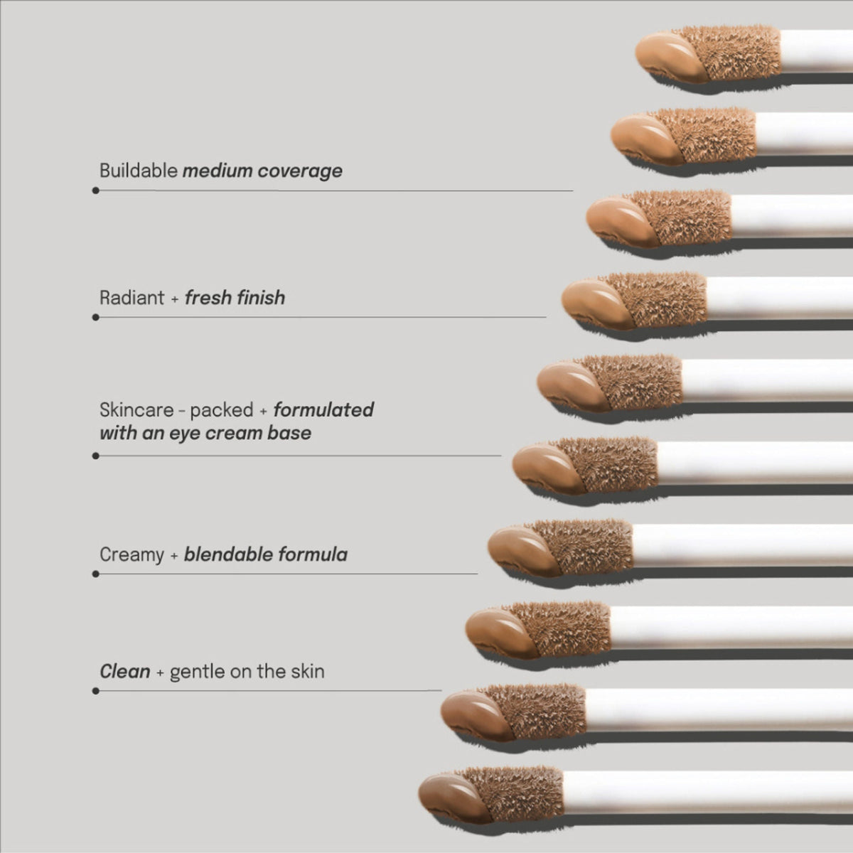 Thou Bright Blend Concealer - 1 Neutral Warm | Grocsy
