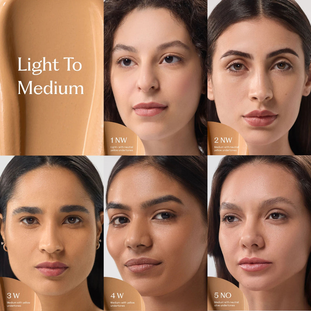 Thou Bright Blend Concealer - 1 Neutral Warm | Grocsy