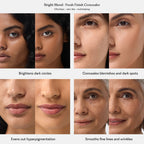 Thou Bright Blend Concealer - 3 Warm | Grocsy