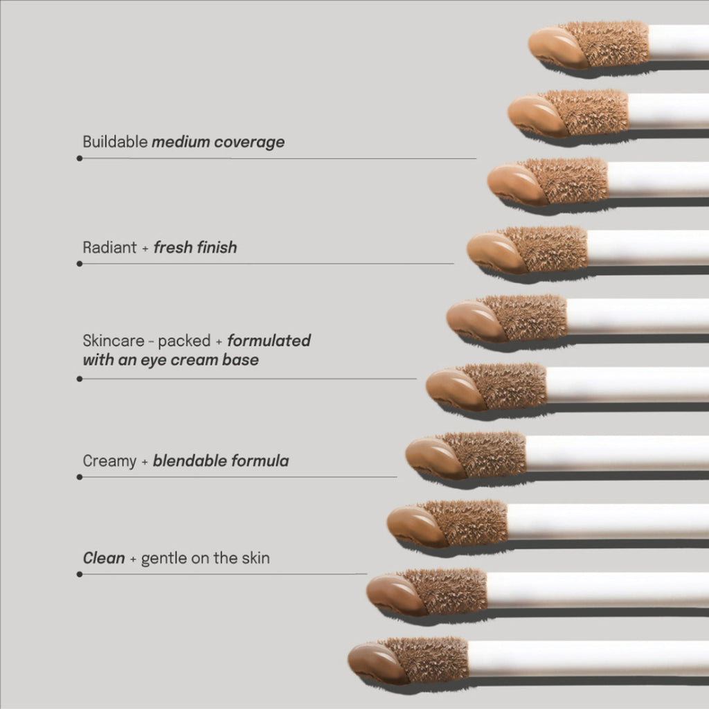 Thou Bright Blend Concealer - 3 Warm | Grocsy