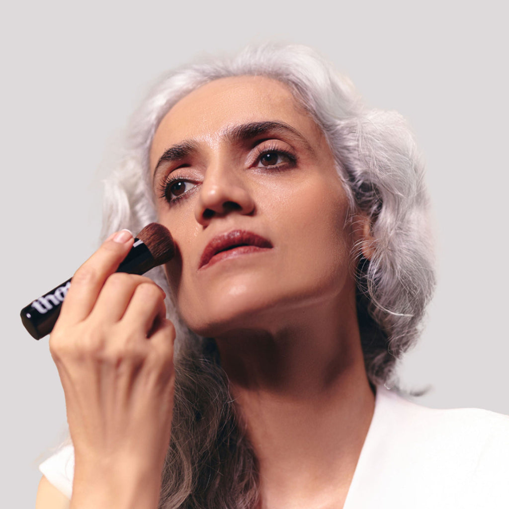 Thou Perfect Touch Blending Brush- Multipurpose Foundation Brush | Grocsy