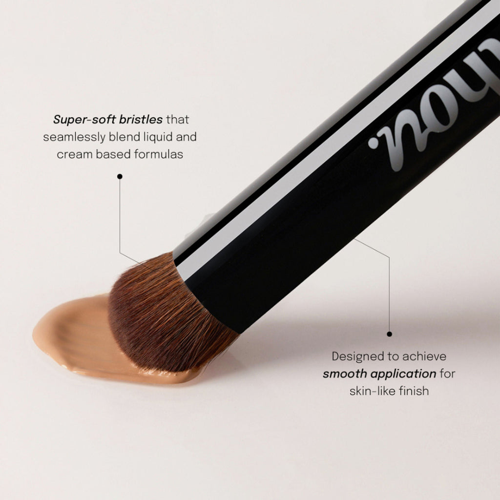 Thou Perfect Touch Blending Brush- Multipurpose Foundation Brush | Grocsy