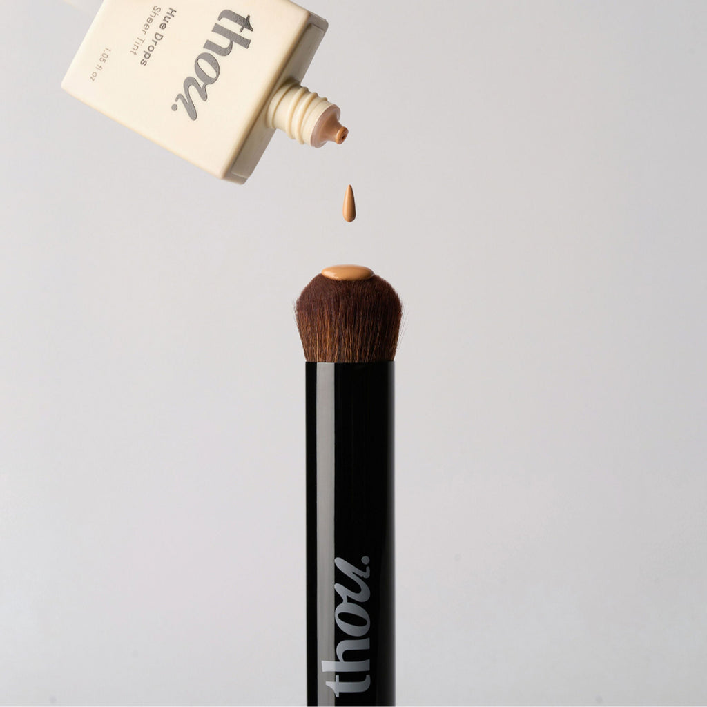Thou Perfect Touch Blending Brush- Multipurpose Foundation Brush | Grocsy