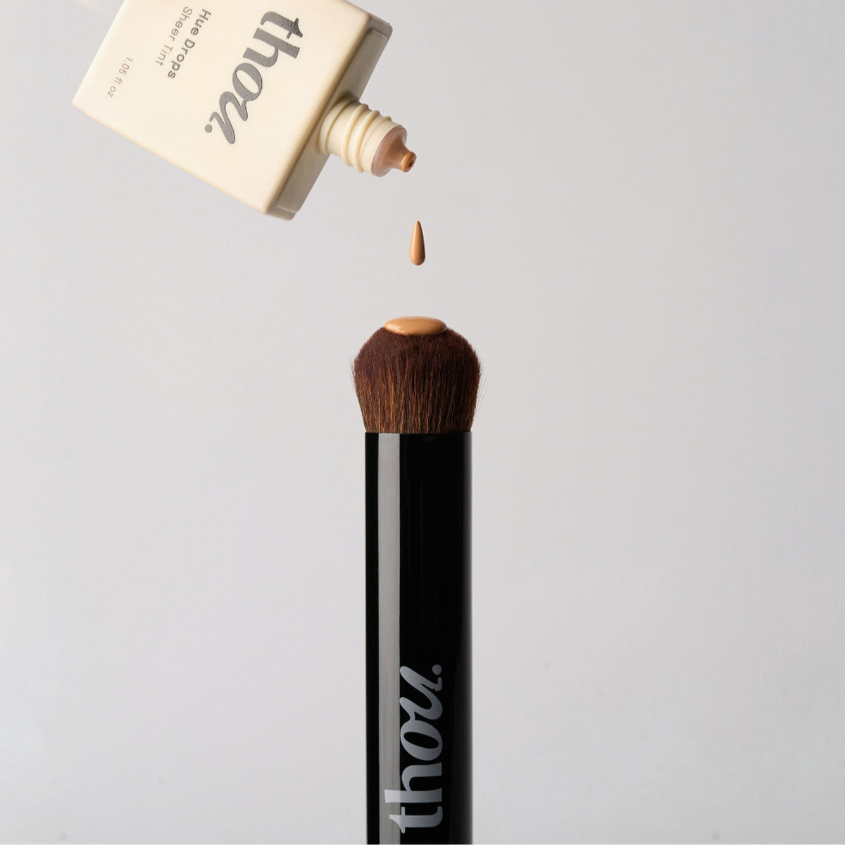 Thou Perfect Touch Blending Brush- Multipurpose Foundation Brush | Grocsy