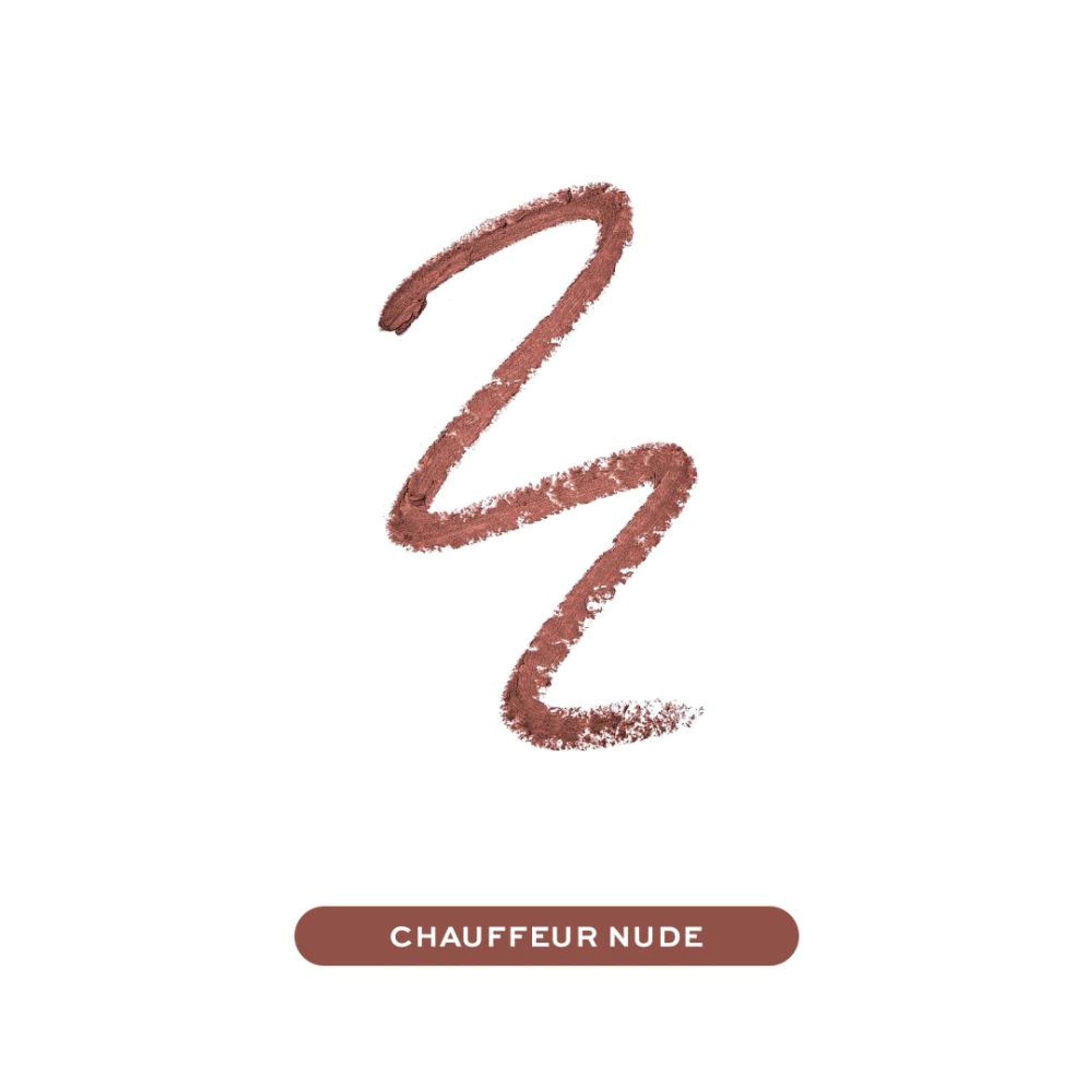 Makeup Revolution Pout Bomb Plumping Lip Liner - Chauffeur Nude | Grocsy