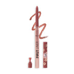 Makeup Revolution Pout Bomb Plumping Lip Liner - Doll Cool Nude | Grocsy