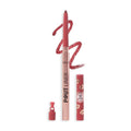 Makeup Revolution Pout Bomb Plumping Lip Liner - Burnt Cherry Red | Grocsy